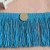 Import fringes for clothes tassel machine long fringe trim from China