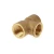 Import From 1/4" to 4", from 8mm to 50mm 20 years manufacturer brass pipe fittings from China