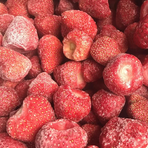 Frozen Fruit  for sale, Strawberry fresh fruit growers 2021