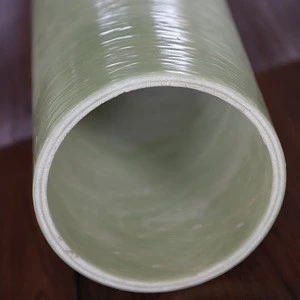 FRP GRP pipe made from fiberglass products