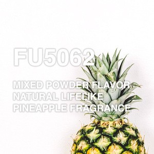 Fruit Flavor FU5062 Pineapple Flavor Food Flavor Powder Ice cream flavour Solid beverages &amp; foods flavoring