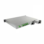 FTTH Optical Fiber Amplifier 4 Port EDFA 19dbm 21dbm 23dbm In Fiber Optic Equipment Cheap Price