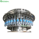 Full automatic 3 in 1 complete drinking pure water small bottle mineral water filling machine