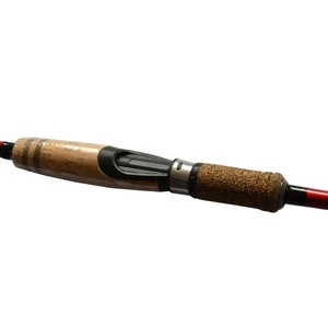 Full Carbon 4 Sections Put Over Travel Fishing Rod PT1871 Spinning Rod