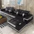 Import Full size family head layer cowhide leather sofa modern intelligent sitting room combination from China