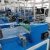 Import Fully Automatic Disposable Medical Nonwoven and PE Elastic Band Strip Hat Bouffant Cap Making Machine from China