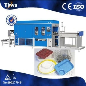 fully-automatic plastic vacuum forming machines for sale
