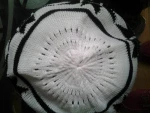 Fully fashion Muslim hat/cap knitting machine