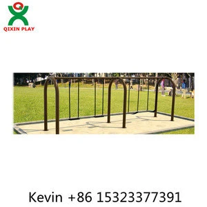 Fun Design backyard Swing and Slide/kids Swing Frame/adult baby swing QX-101C