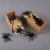 Import Funny Prank Spider Wooden Scare Box  Toy Kids Adult in Trick Gifts from China