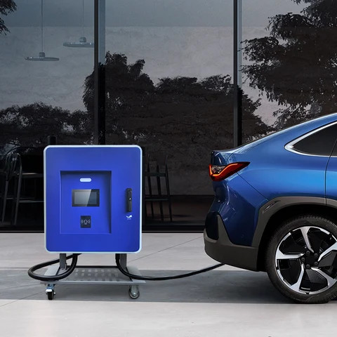 Buy Future Ev Charging Stations Electric Vehicle Portable Charger ...