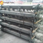 FUWA truck axle for semi trailer axles for sale