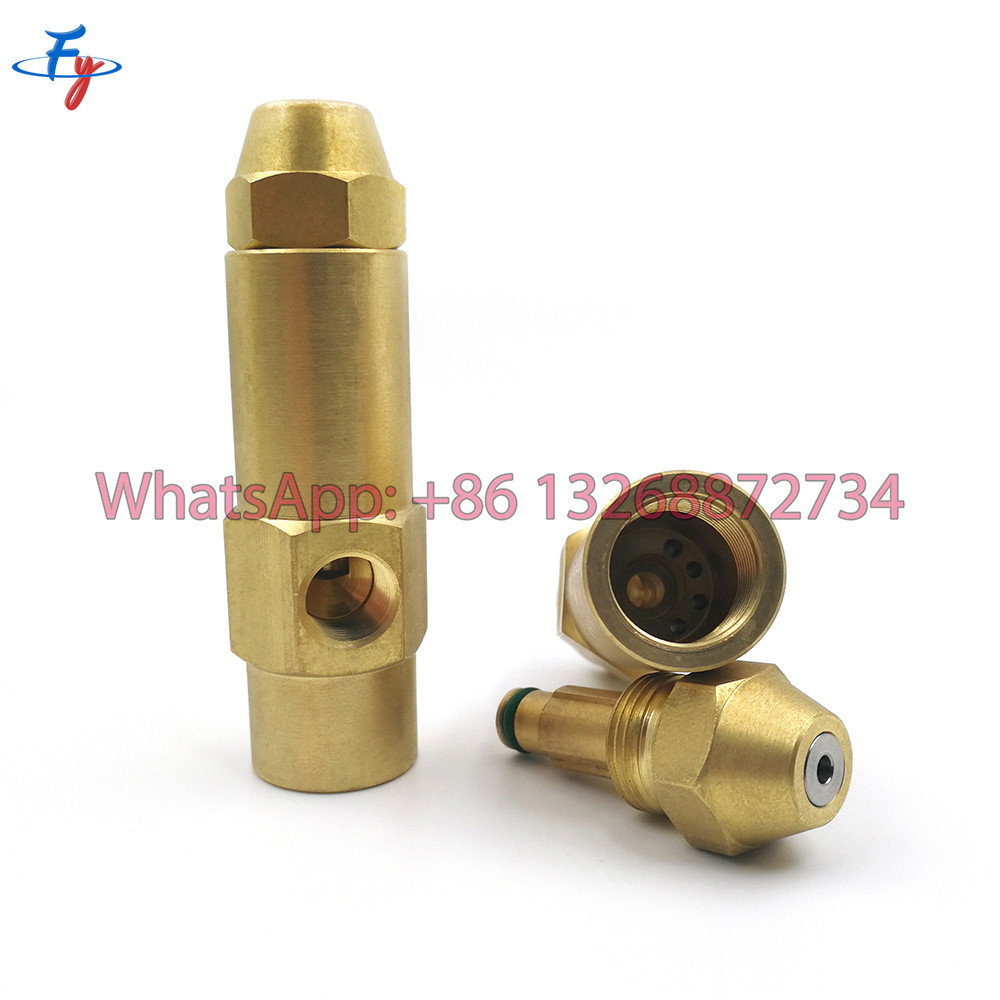 Firebox Injection Nozzle Buy Fy Fuel Oil Air Atomizing Nozzle 1.0mm, Fuel Injection Nozzle ...
