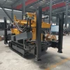 FY350 Type Pneumatic and Mud Pump Water Well Drill Rig
