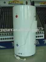 Galvanized Pressure Solar Water Tank with Copper Coil