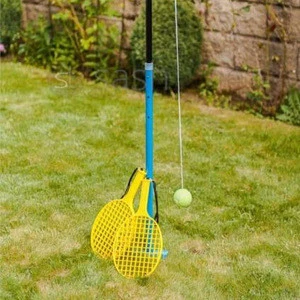 game children garden mini funny potable outdoor tennis racket
