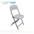 Import Garden Event Foldable Plastic Chair Portable Lifetime Cheap Outdoor White Plastic Folding Chairs from China