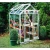 Import Garden Greenhouse Arc Roof Aluminium House Flat-Top Glass Sunroom from China