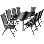 Garden sets aluminium garden sets outdoor furniture outdoor dining tables and chairs set