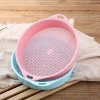Garden Sieve Convenient Durable Cultivation Tools for Soil with Handle