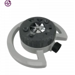 Garden Sprinkler Irrigation System Water Pop Up Rotary Sprinkler