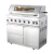 Import gas bbq grill outdoor stainless steel luxurious outdoor full set outdoor kitchen gas barbecue grills from China