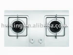 Gas cooker grid and other cooktop parts