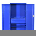 GDLT steel tools cabinet trolley tool set hand workshop trolley tool storage cabinet
