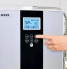 Gen2 KYK Alkaline water ionizer ph orp water dispenser filter LCD ionizer alklainw hydrogen kyk water made in korea