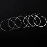 Genuine Alice A106 Classical Guitar Strings Set Nylon and  Silver plated copper alloy winding string Guitar Accessories