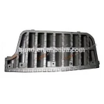 Genuine full range foton truck parts left footpedal mat upper
