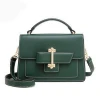 Genuine Leather Shoulder Flap Bags Cross Body Bag Luxury Brand Designer Belt Tote Shoulder Handbag Purse for Women