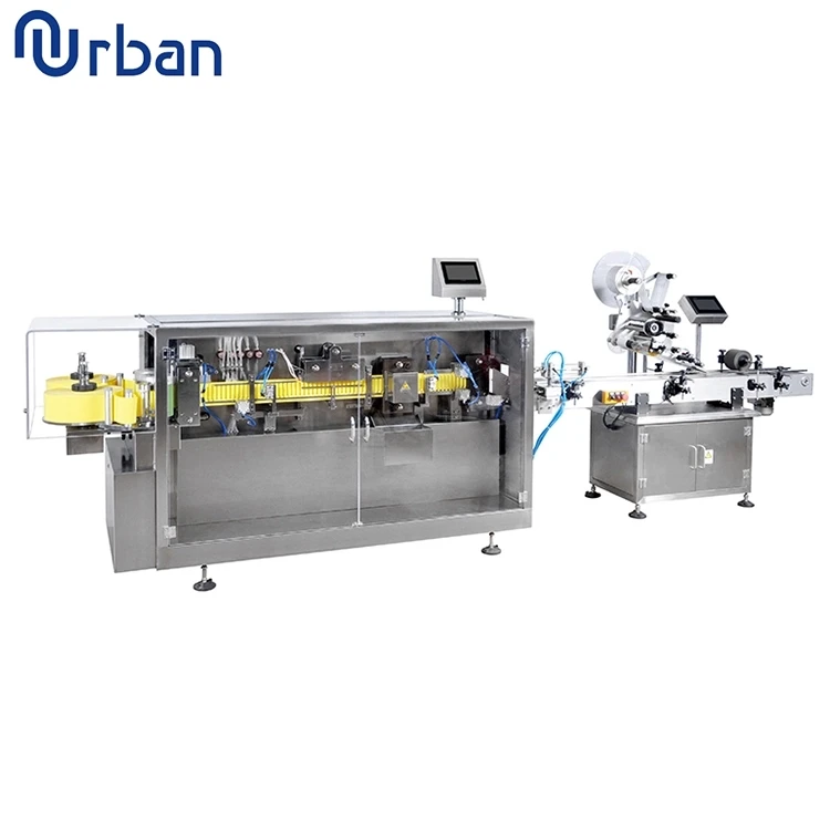 GGS-118(P5) High Power Electronic Products Machinery, Ampoule Automatic Filling Machine