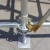 Import GI Q345 standard ringlock scaffolding with socket for road building from China