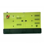 Global warranty 40kw 60kw 75kw silent diesel generator price with CE ISO certificate