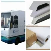 Glossy /matt eco-solvent car vinyl wrap self adhesive materials laminating car sticker for car film