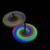 Import Glow in the dark light up spinning top from China