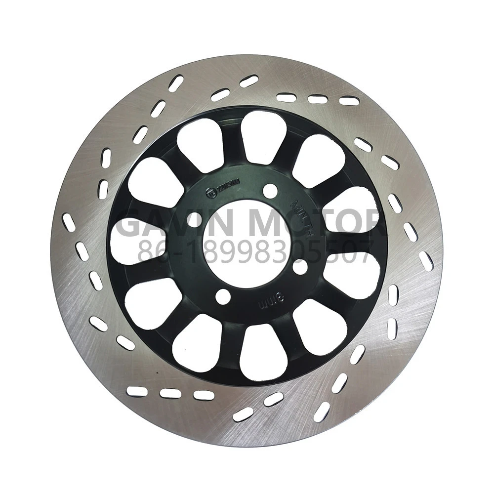 GN125/GN150 Brake Disc Motorcycle Spare Parts