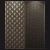 Import Gold Flower Pattern Partition Wall For Living Room Stainless Steel Screen Laser Cut Metal Room Divider from China