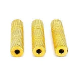 Gold Plated - 3.5mm 1/8 female mini Jack to 3.5mm (1/8 Inch) Stereo Adaptor Connectors, Female to Female Headphones Adapter