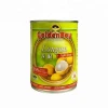 Golden Boy Canned Fruits Canned Longan In Syrup- Easy Open Lid