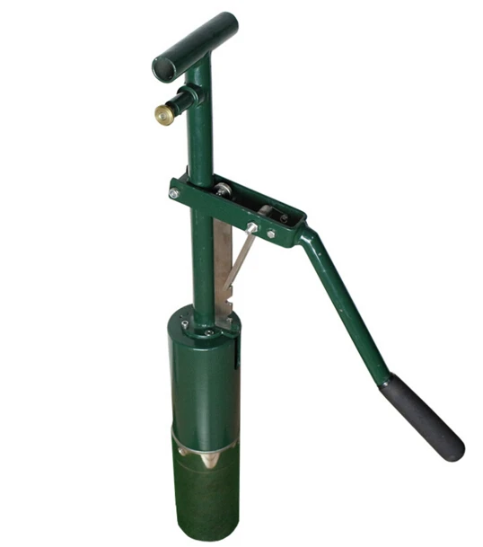 Golf Deluxe Hole Saw Cutter, Golf Course Equipment