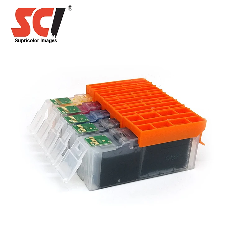 Good Price 570 571 Refill Ink Cartridge For Canon mg 5750 Printer