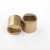 Import Good Prices Sintered Powder Metallurgy Metal Bronze Bushing Brass Ring Powder Metallurgy Parts from China