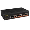 Good Quality 10-port unmanaged poe switch Ethernet Network Switches