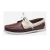 good quality casual dress style men genuine leather loafer shoes