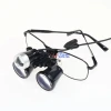 Good Quality Dental Glasses Frames Loupes 2.5/3.5X Magnification Binocular Surgical Loupes Product
