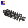 Good quality Excavator spare parts 13411-2241 13411-E0100 crankshaft for engine J08E J08C price