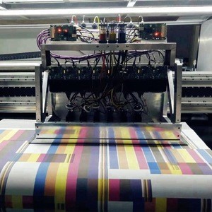 Good Quality High Speed MY1800T Direct to Cotton Fabric Digital Textile Printer