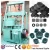 Import Good Quality honeycomb coal briquette machine from China
